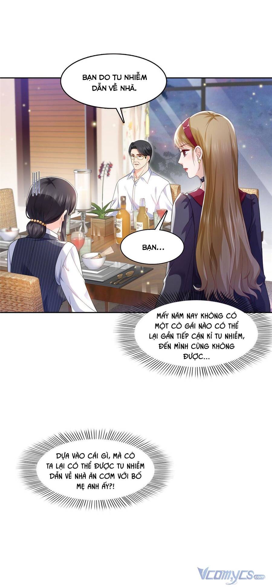 Hệt Như Hàn Quang Gặp Nắng Gắt Chapter 300 - 24