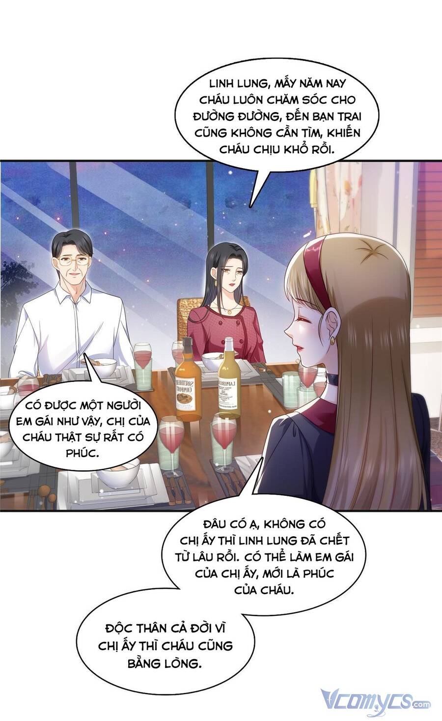 Hệt Như Hàn Quang Gặp Nắng Gắt Chapter 300 - 30