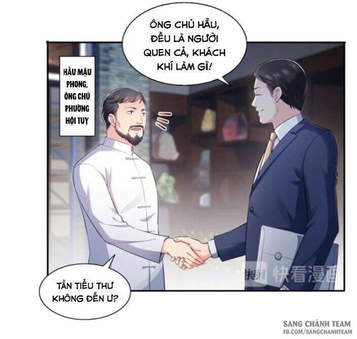 Hệt Như Hàn Quang Gặp Nắng Gắt Chapter 165 - 5