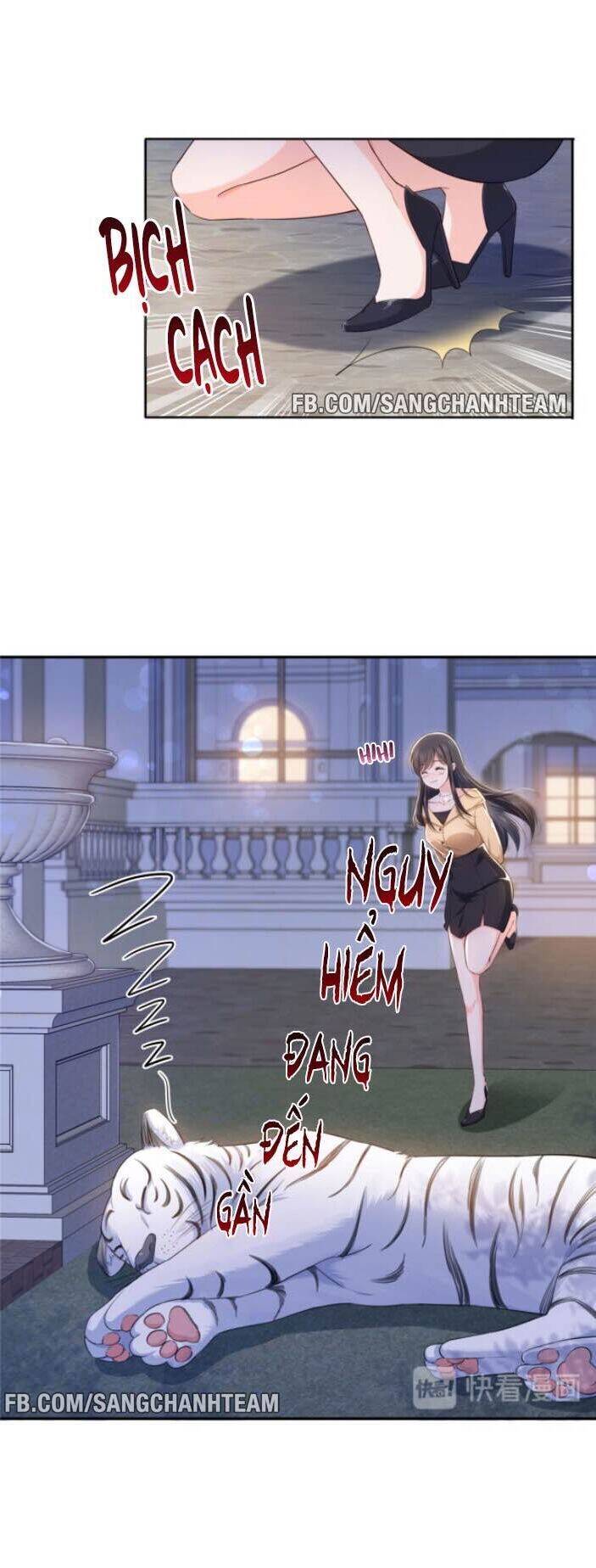 Hệt Như Hàn Quang Gặp Nắng Gắt Chapter 171 - 23