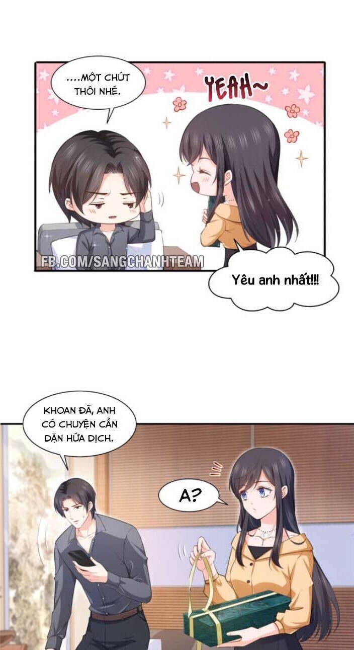 Hệt Như Hàn Quang Gặp Nắng Gắt Chapter 171 - 7