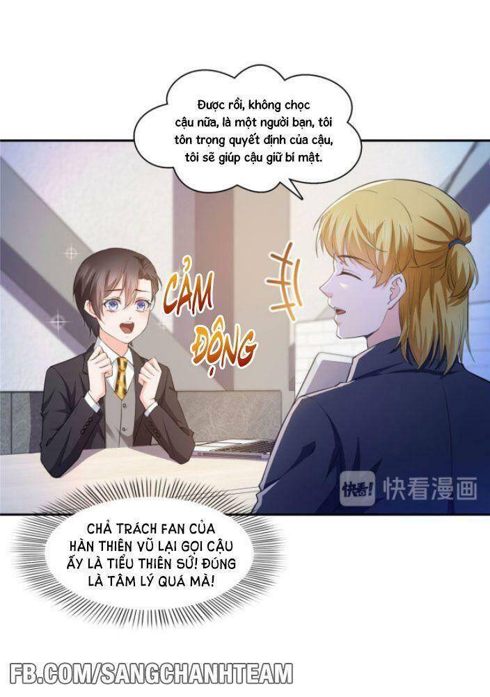 Hệt Như Hàn Quang Gặp Nắng Gắt Chapter 179 - 23