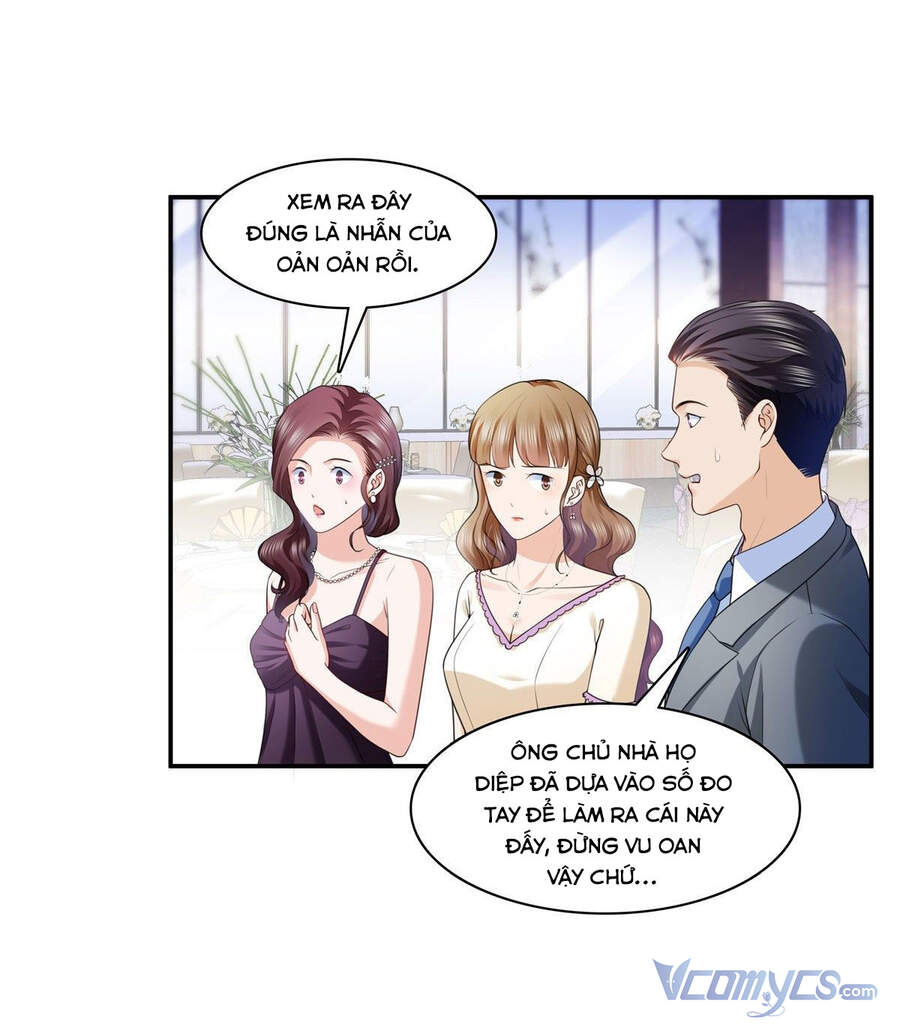 Hệt Như Hàn Quang Gặp Nắng Gắt Chapter 221 - 14