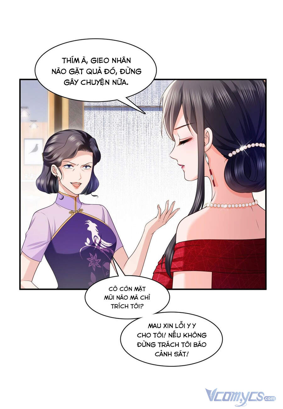 Hệt Như Hàn Quang Gặp Nắng Gắt Chapter 221 - 3