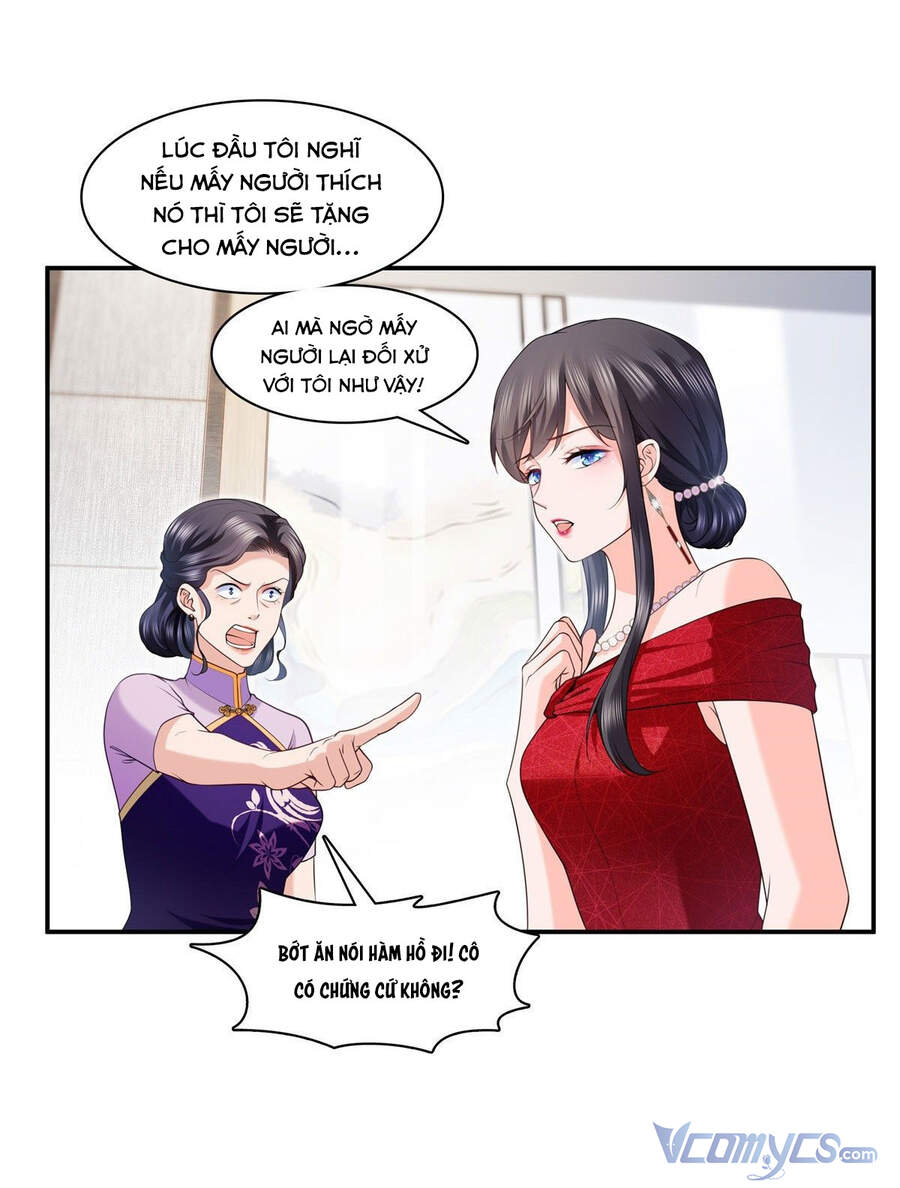 Hệt Như Hàn Quang Gặp Nắng Gắt Chapter 221 - 7