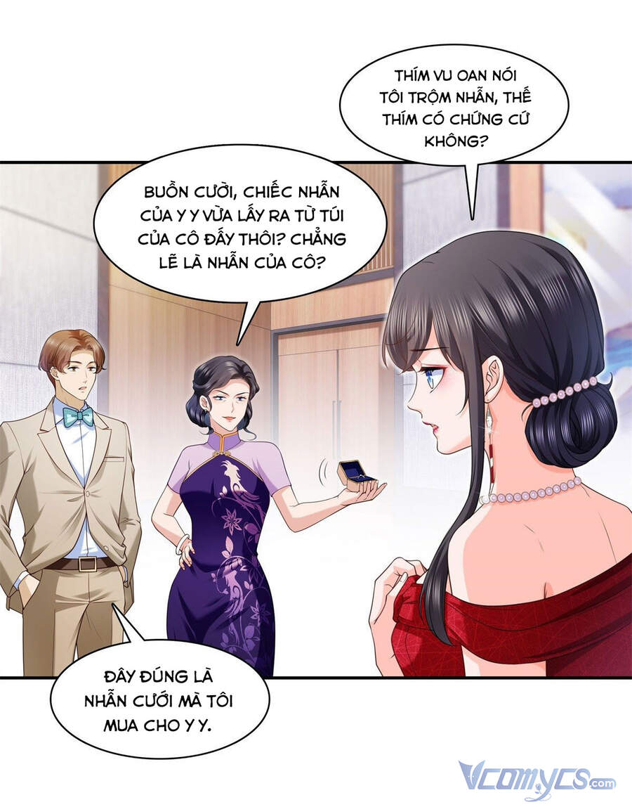 Hệt Như Hàn Quang Gặp Nắng Gắt Chapter 221 - 8