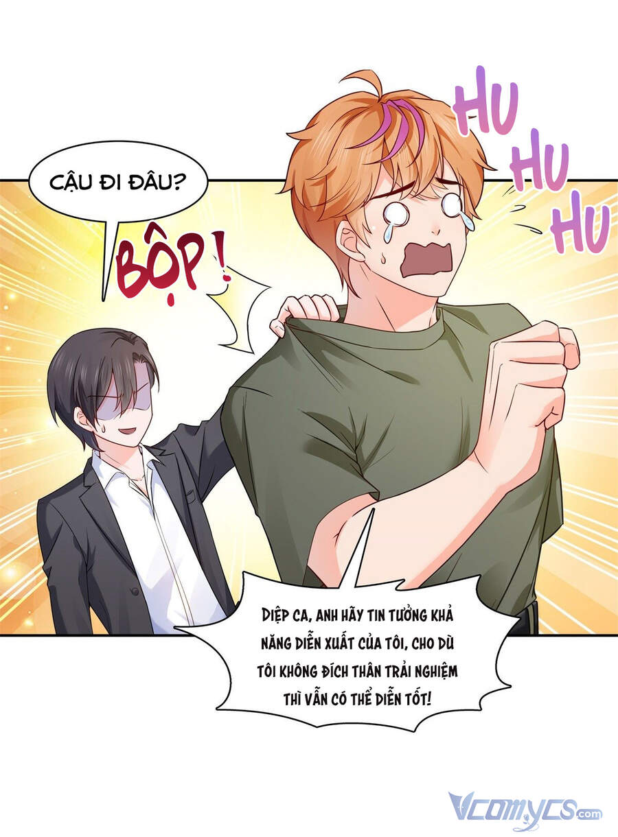 Hệt Như Hàn Quang Gặp Nắng Gắt Chapter 223 - 18