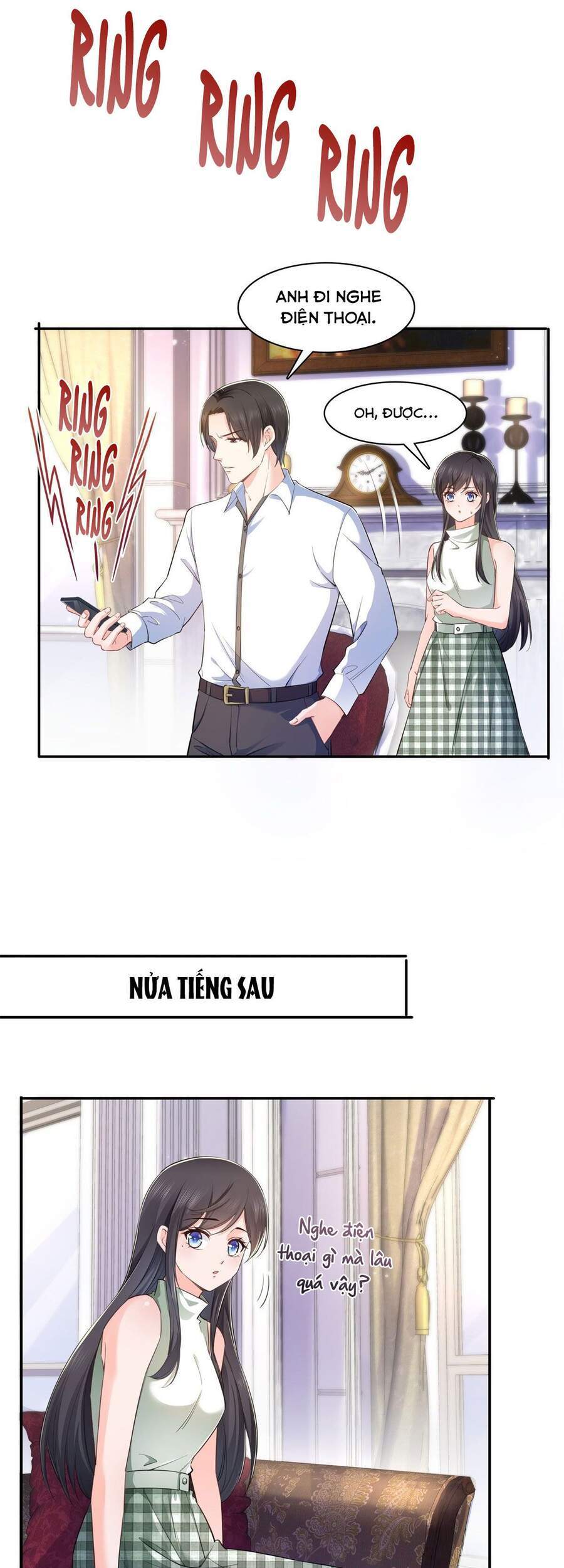 Hệt Như Hàn Quang Gặp Nắng Gắt Chapter 235 - 21