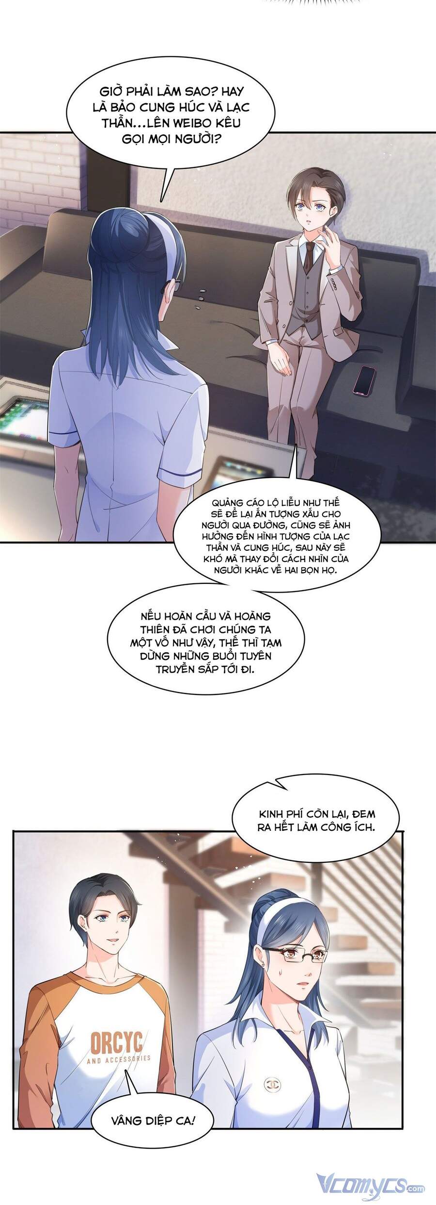 Hệt Như Hàn Quang Gặp Nắng Gắt Chapter 235 - 8