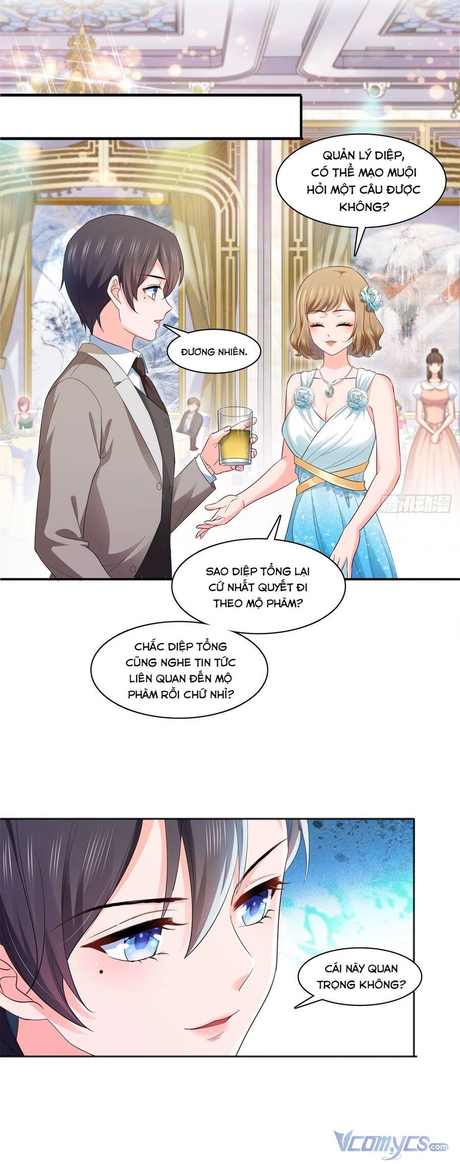 Hệt Như Hàn Quang Gặp Nắng Gắt Chapter 241 - 15