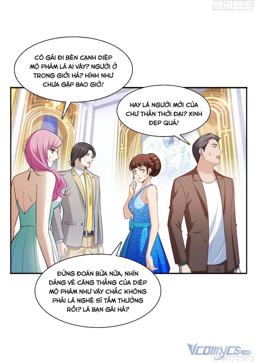 Hệt Như Hàn Quang Gặp Nắng Gắt Chapter 242 - 19