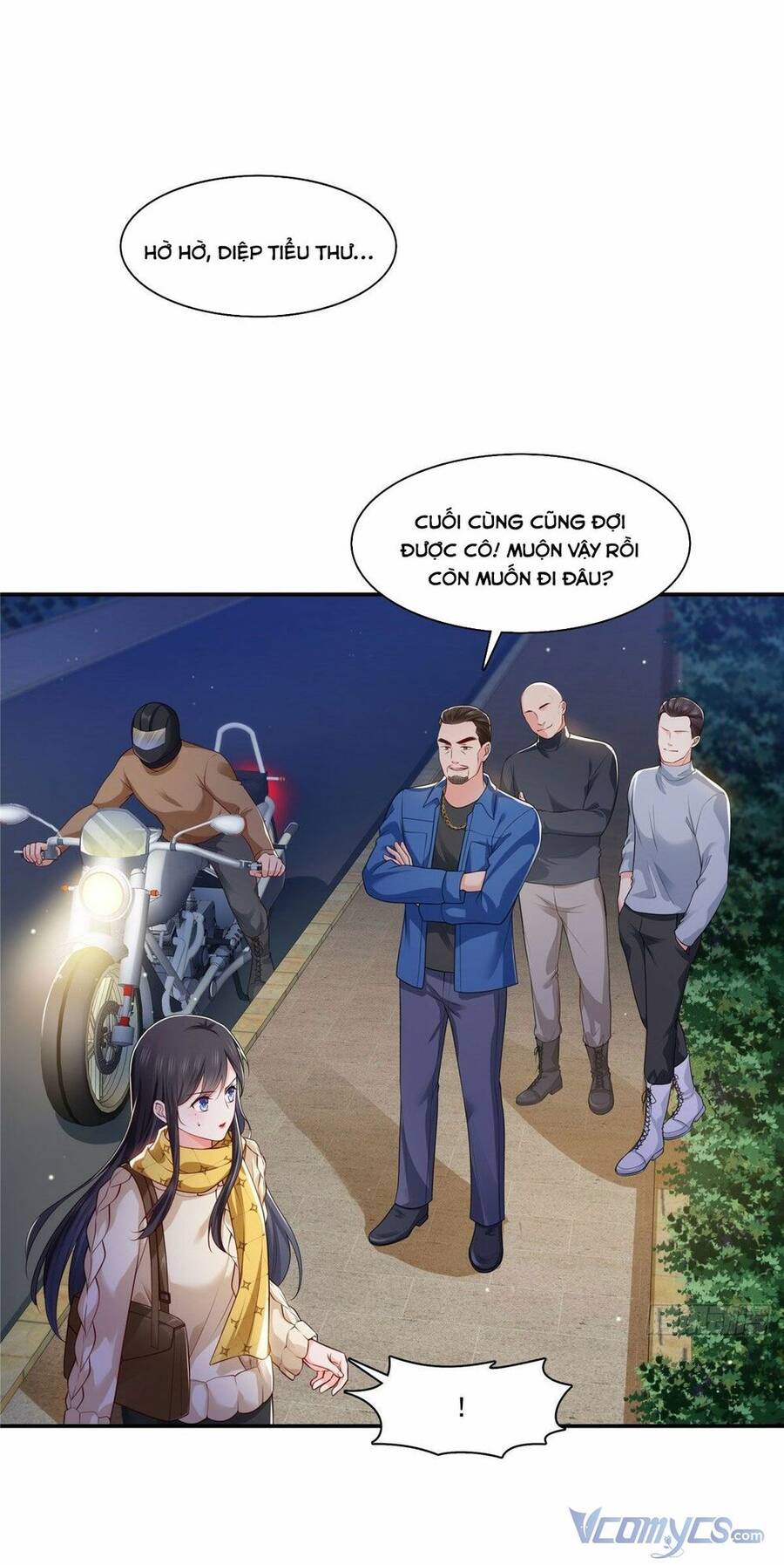 Hệt Như Hàn Quang Gặp Nắng Gắt Chapter 259 - 28