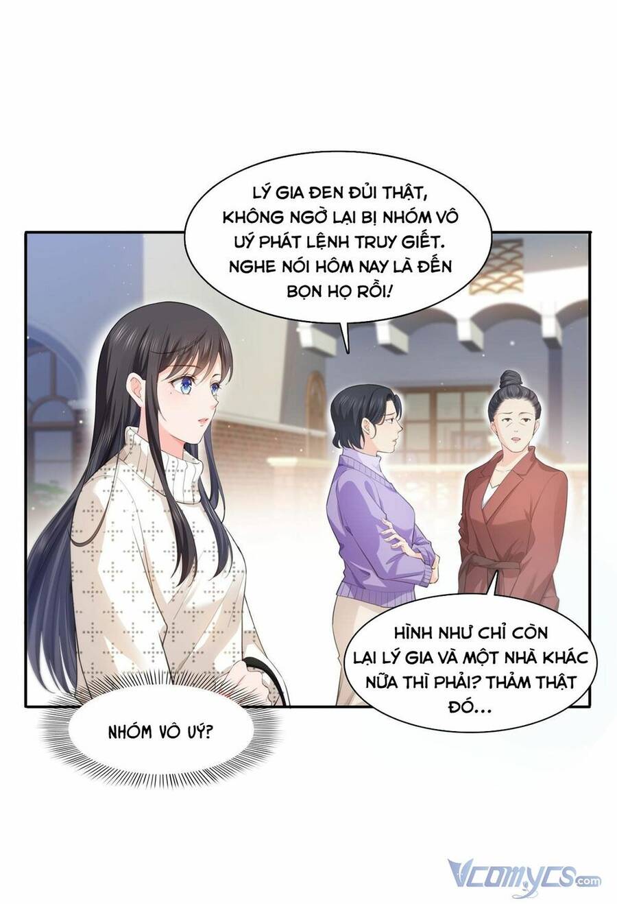 Hệt Như Hàn Quang Gặp Nắng Gắt Chapter 263 - 31