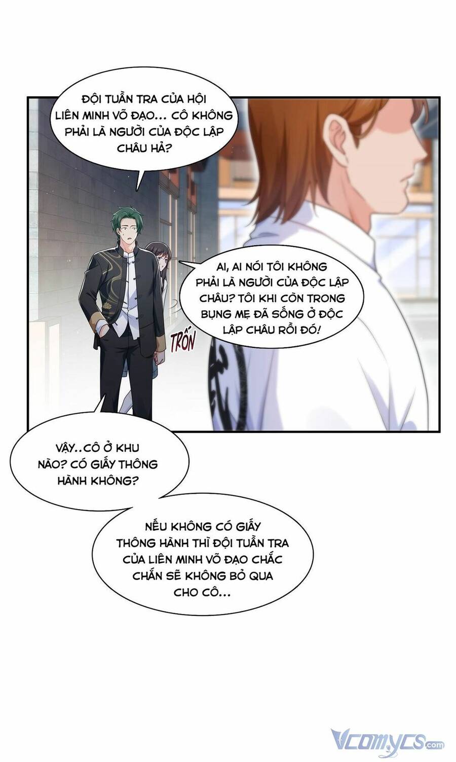 Hệt Như Hàn Quang Gặp Nắng Gắt Chapter 263 - 6