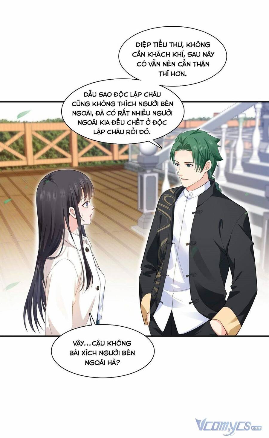 Hệt Như Hàn Quang Gặp Nắng Gắt Chapter 263 - 9