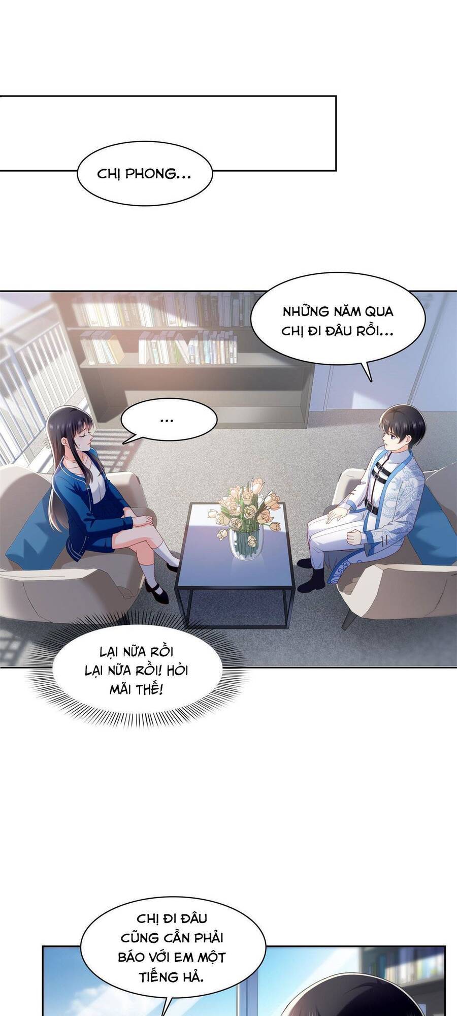 Hệt Như Hàn Quang Gặp Nắng Gắt Chapter 266 - 5