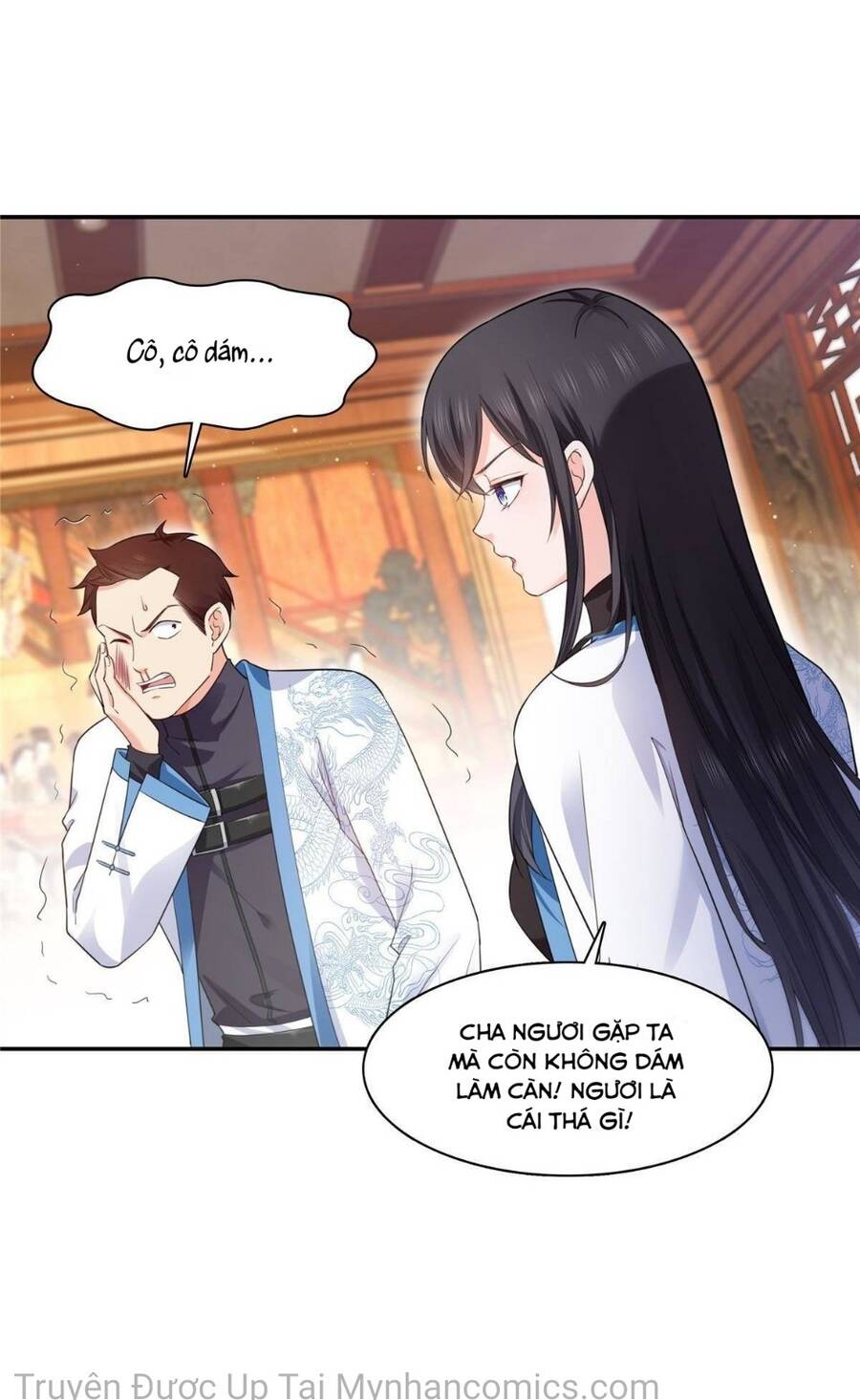 Hệt Như Hàn Quang Gặp Nắng Gắt Chapter 271 - 18