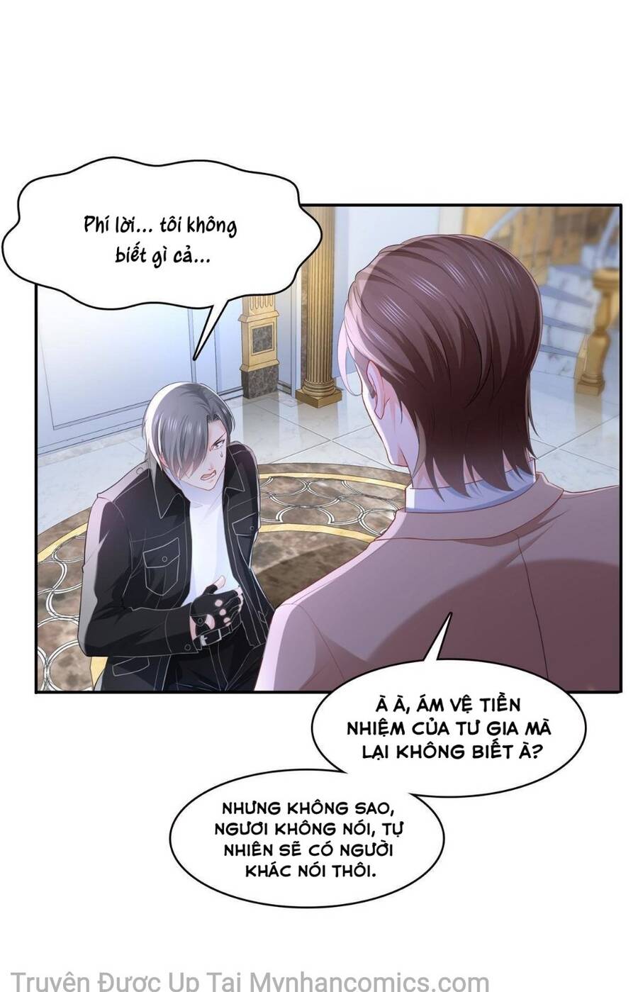 Hệt Như Hàn Quang Gặp Nắng Gắt Chapter 274 - 24