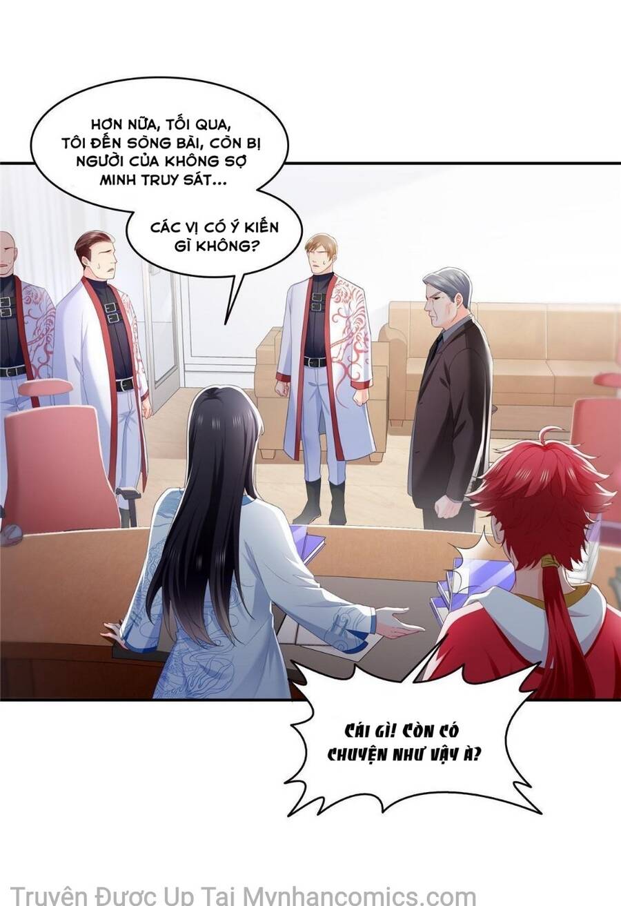 Hệt Như Hàn Quang Gặp Nắng Gắt Chapter 274 - 4