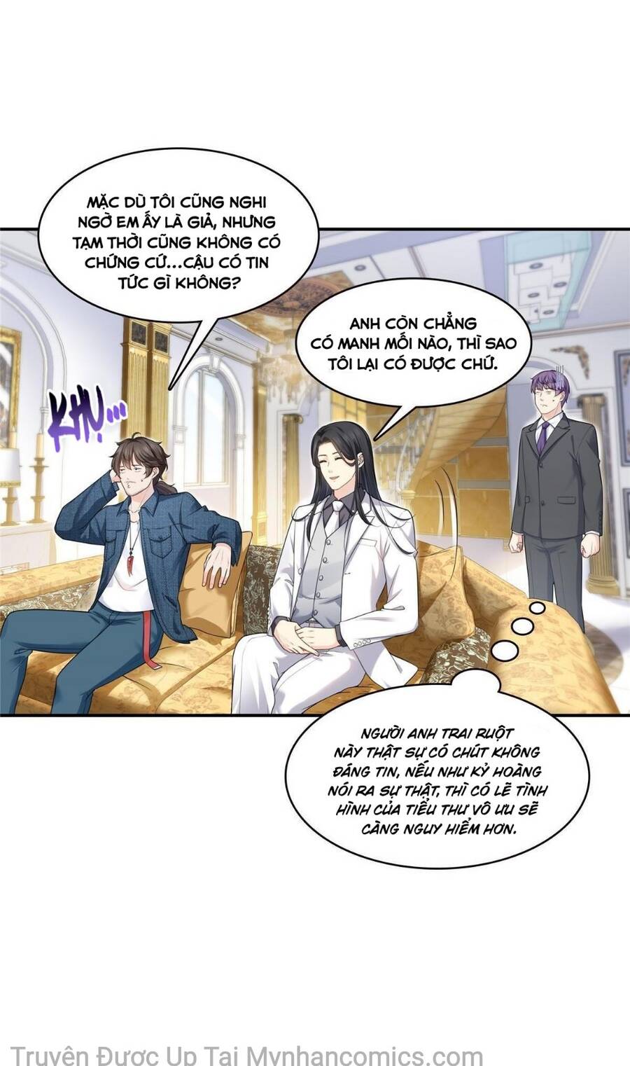 Hệt Như Hàn Quang Gặp Nắng Gắt Chapter 275 - 6