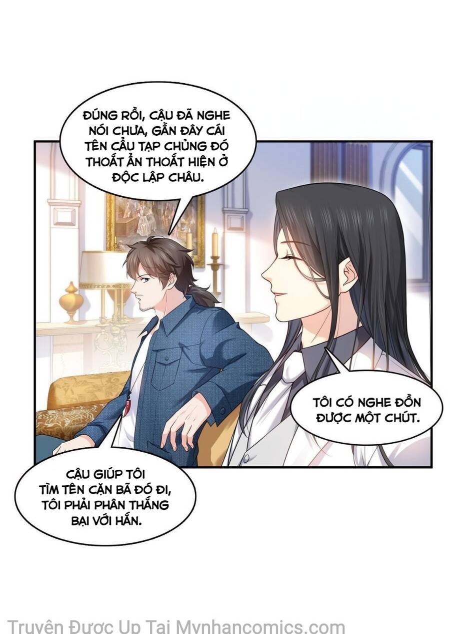 Hệt Như Hàn Quang Gặp Nắng Gắt Chapter 275 - 7