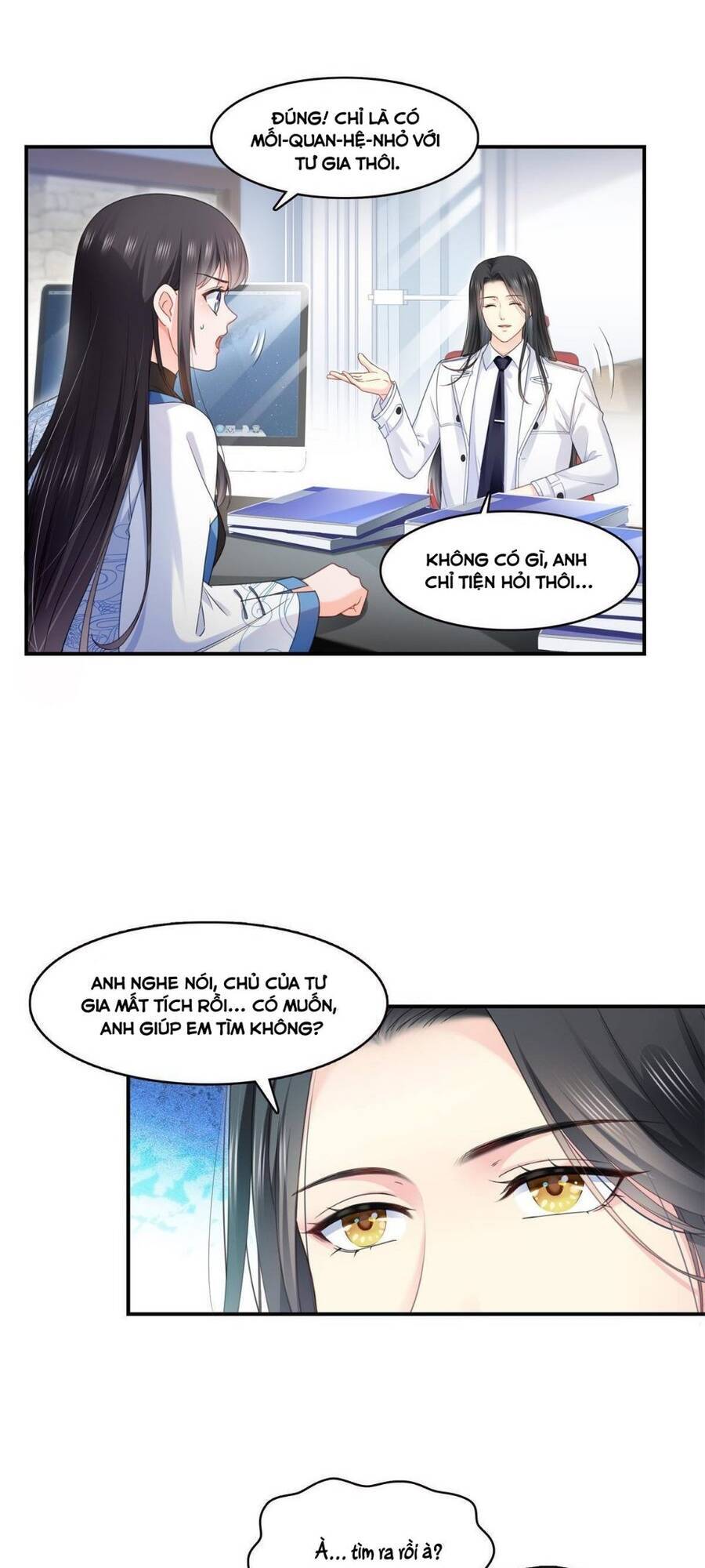 Hệt Như Hàn Quang Gặp Nắng Gắt Chapter 278 - 2