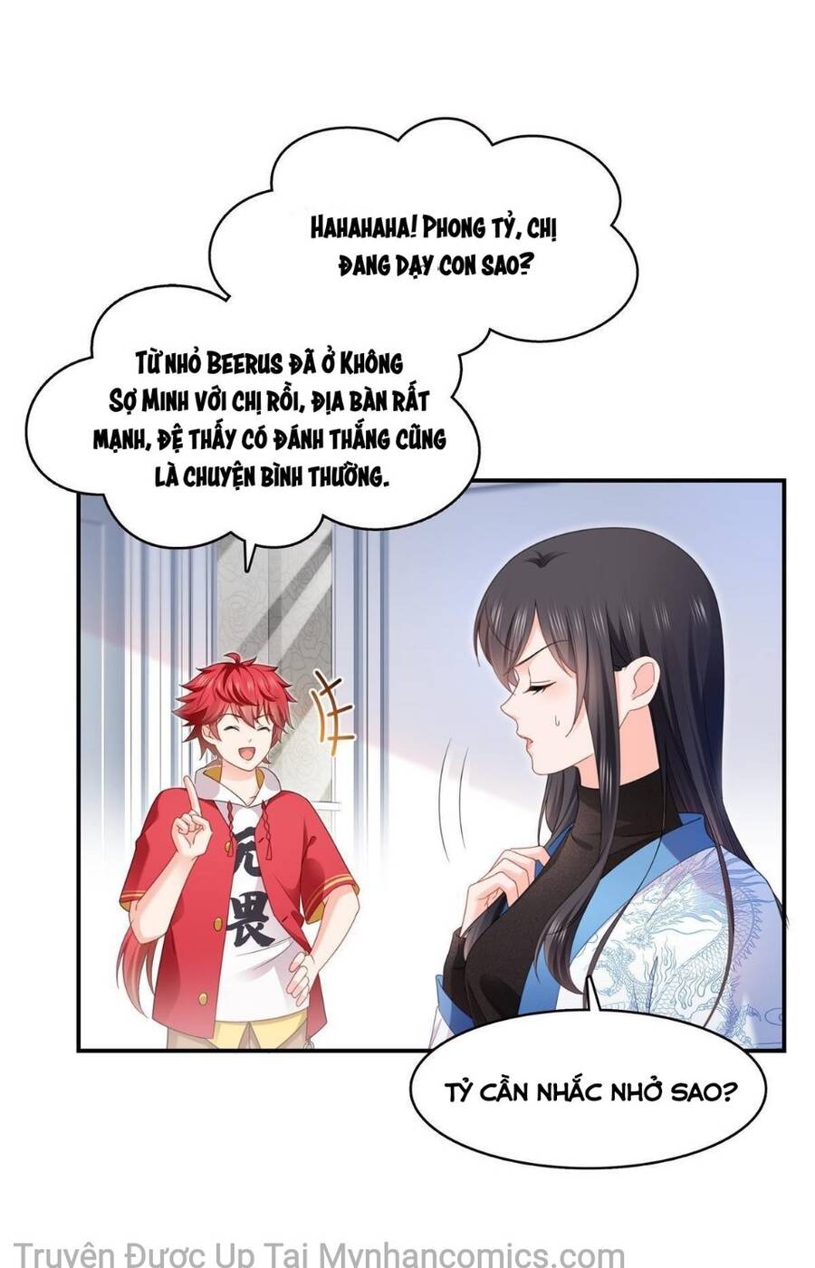 Hệt Như Hàn Quang Gặp Nắng Gắt Chapter 278 - 29