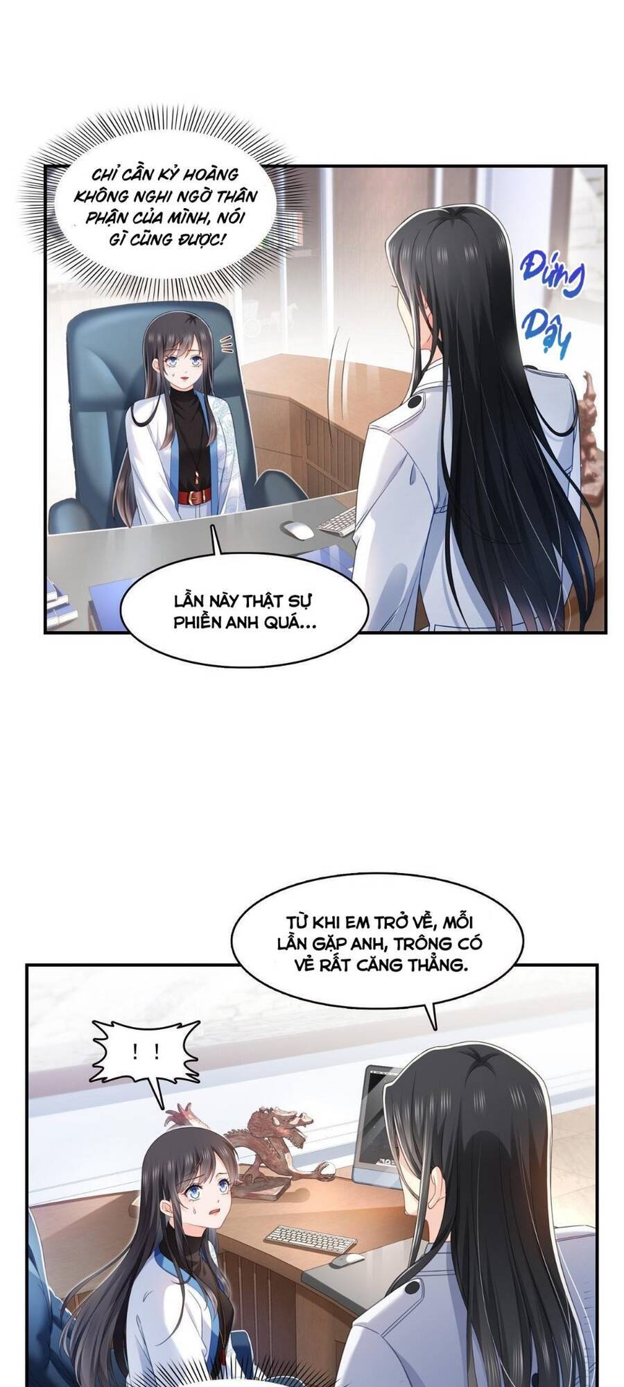 Hệt Như Hàn Quang Gặp Nắng Gắt Chapter 278 - 5