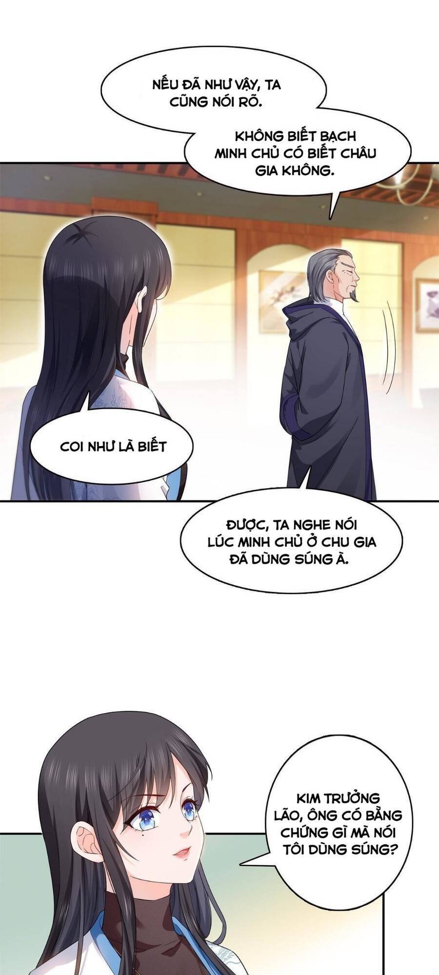 Hệt Như Hàn Quang Gặp Nắng Gắt Chapter 279 - 24