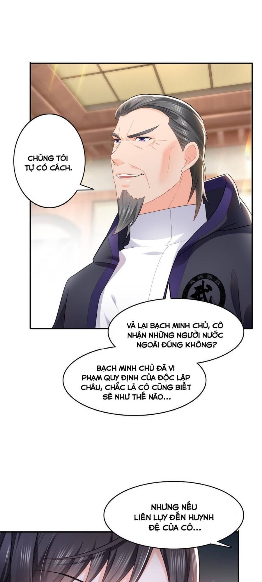 Hệt Như Hàn Quang Gặp Nắng Gắt Chapter 280 - 21