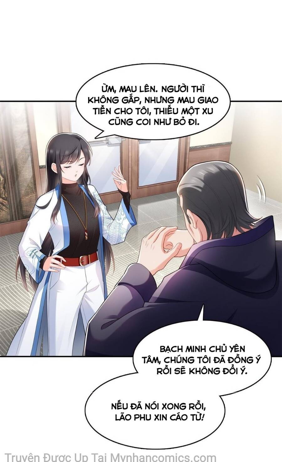 Hệt Như Hàn Quang Gặp Nắng Gắt Chapter 280 - 28