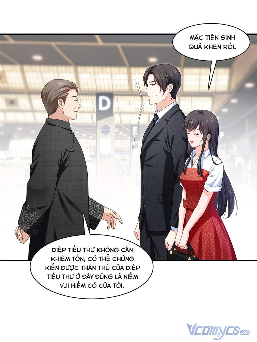 Hệt Như Hàn Quang Gặp Nắng Gắt Chapter 222 - 17