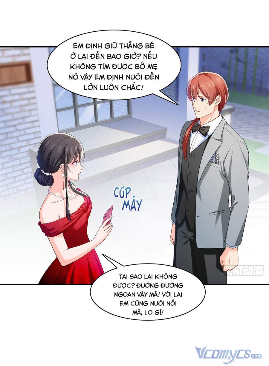 Hệt Như Hàn Quang Gặp Nắng Gắt Chapter 222 - 3