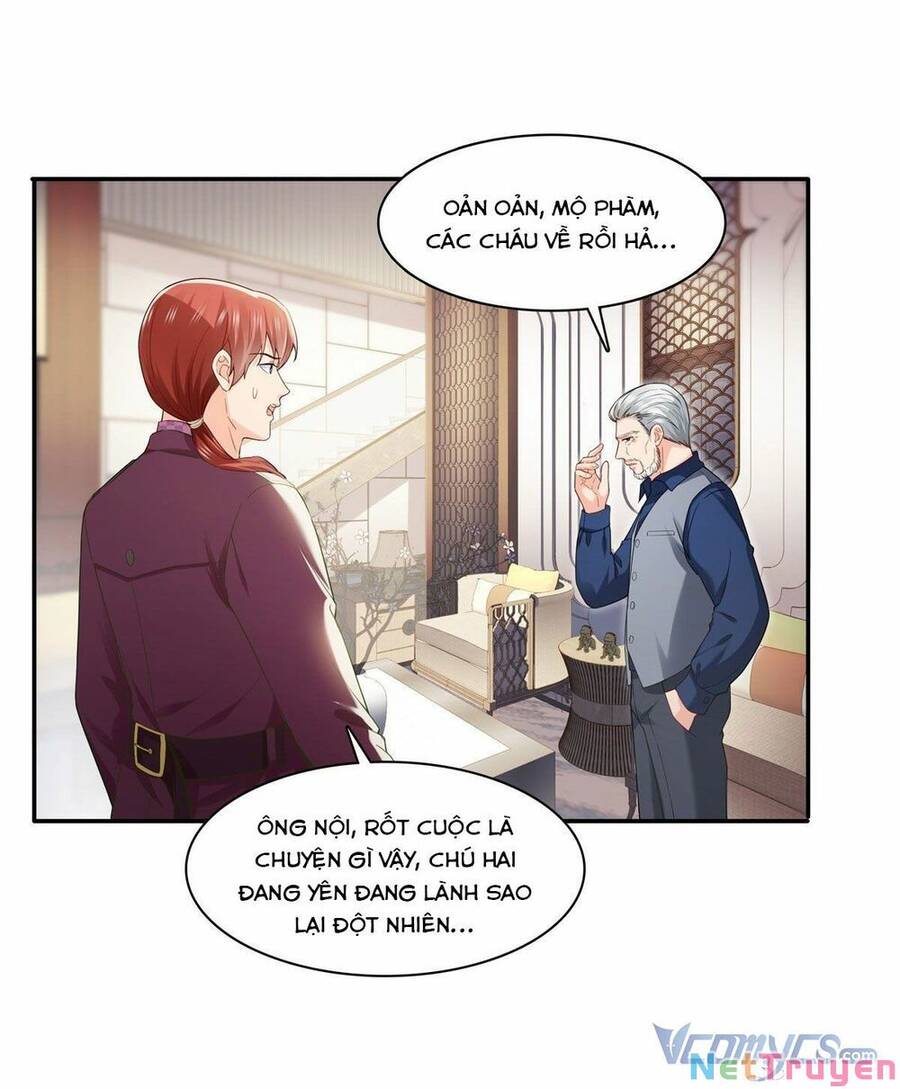 Hệt Như Hàn Quang Gặp Nắng Gắt Chapter 258 - 21