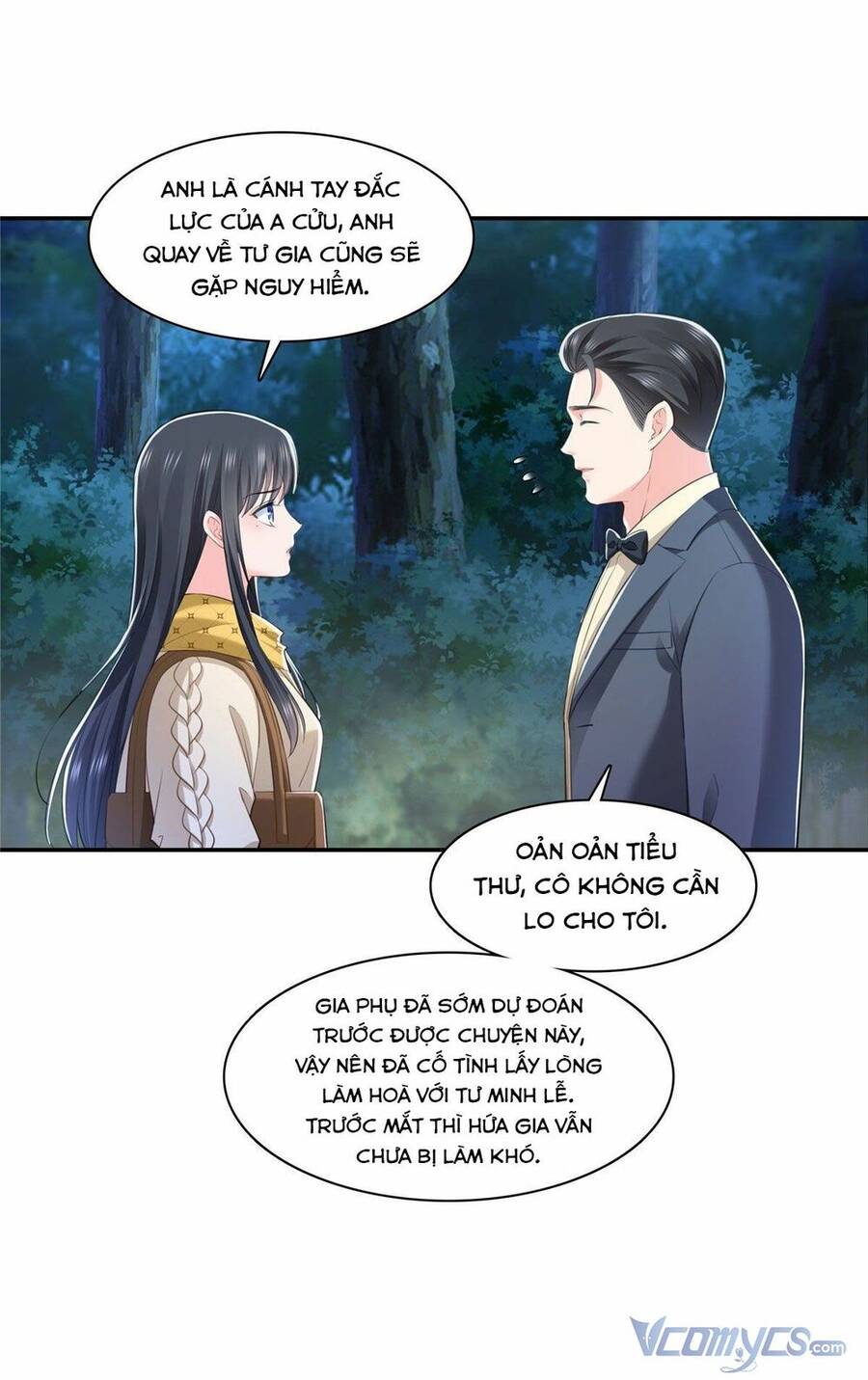 Hệt Như Hàn Quang Gặp Nắng Gắt Chapter 260 - 21