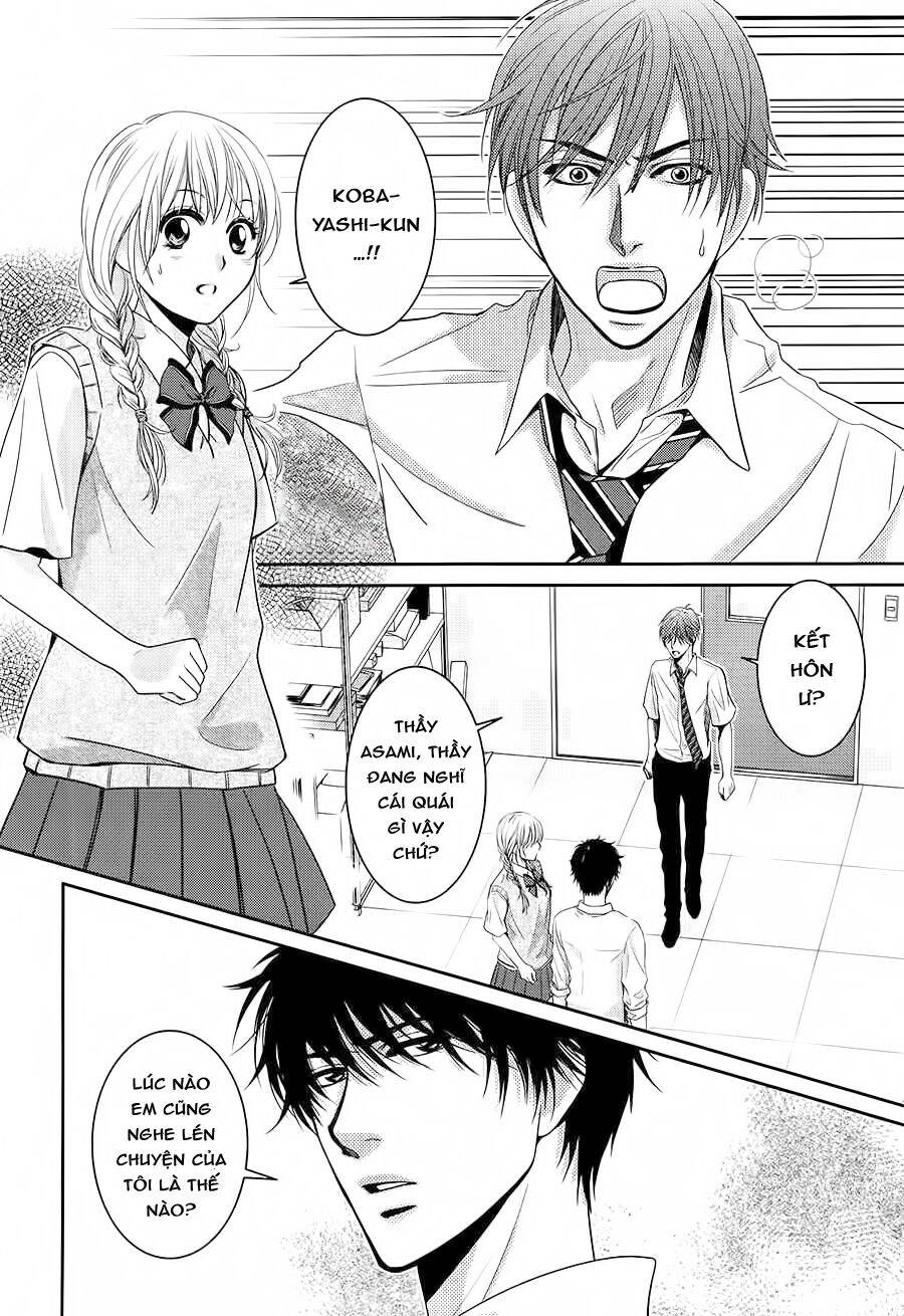 Asami-Sensei No Himitsu Chapter 13 - 11