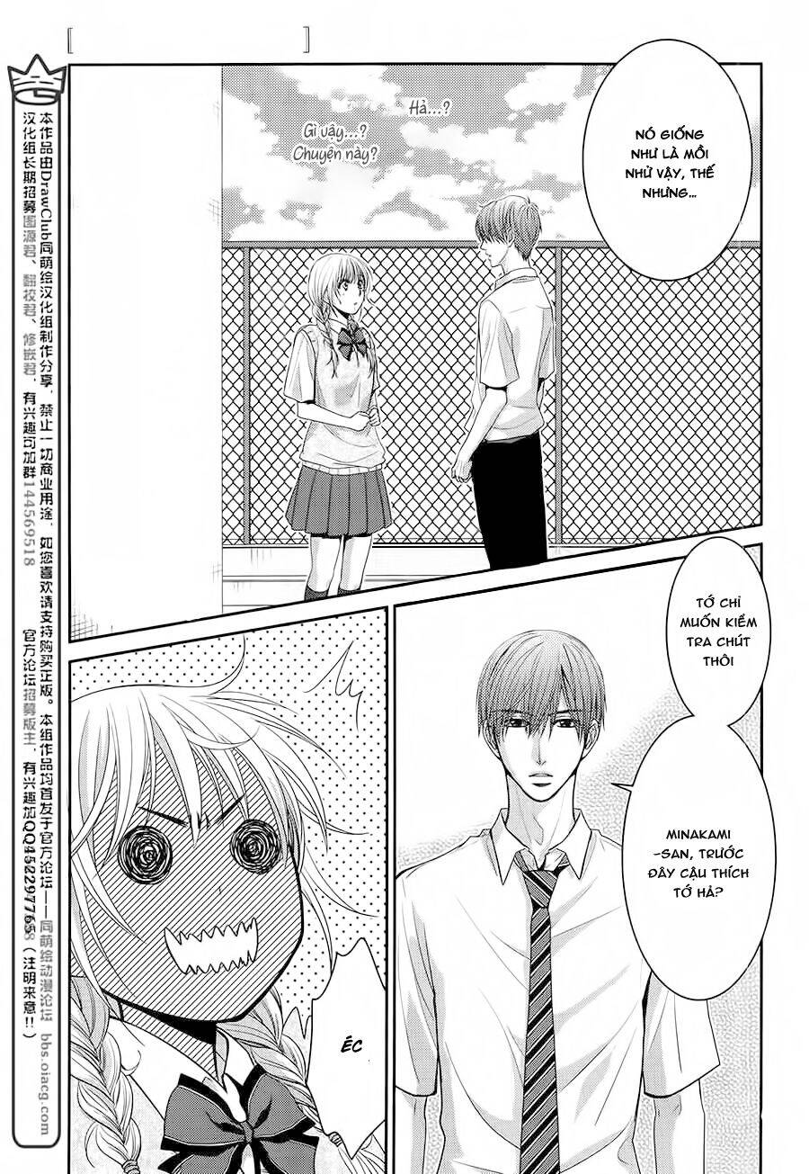 Asami-Sensei No Himitsu Chapter 13 - 36