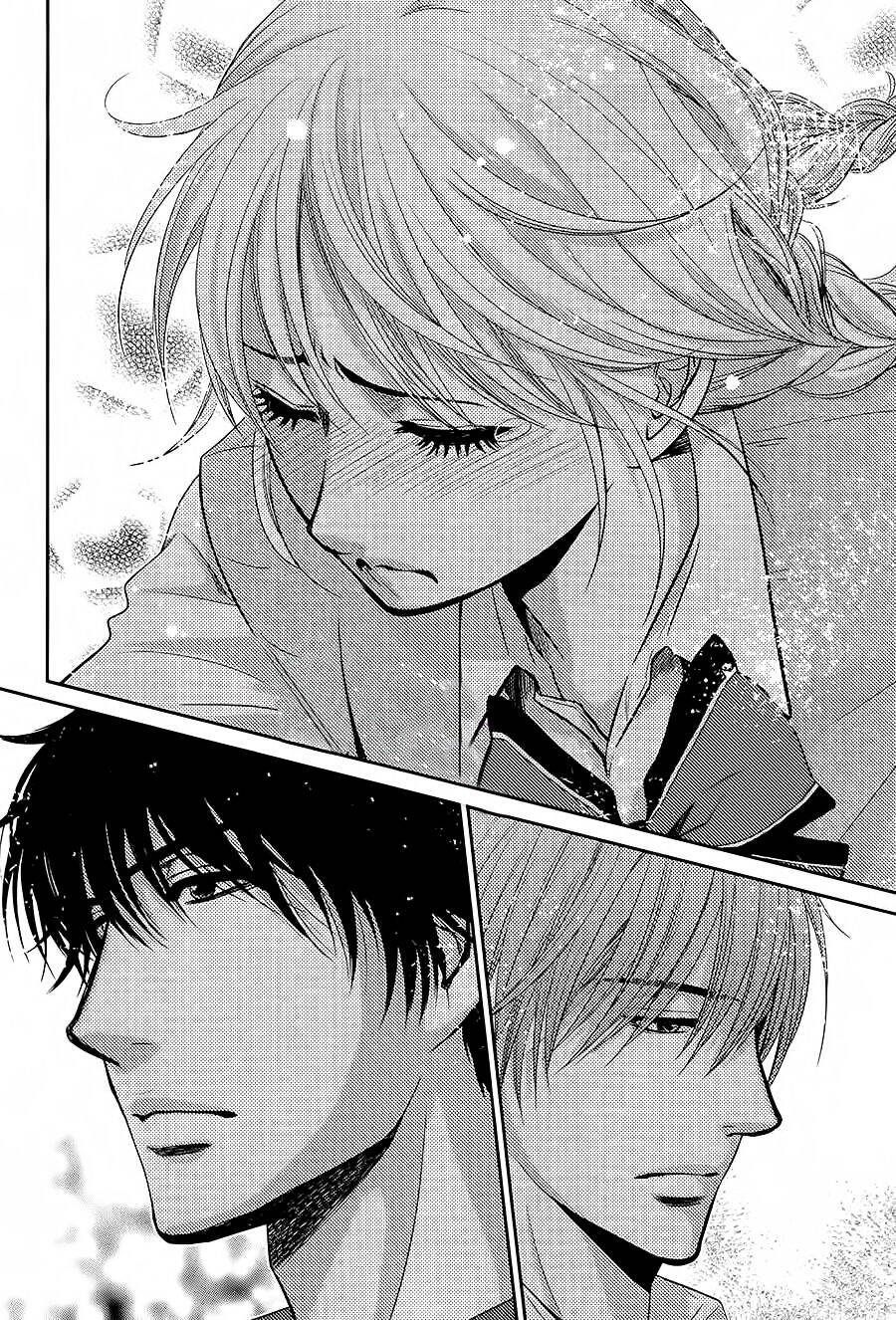 Asami-Sensei No Himitsu Chapter 13 - 47