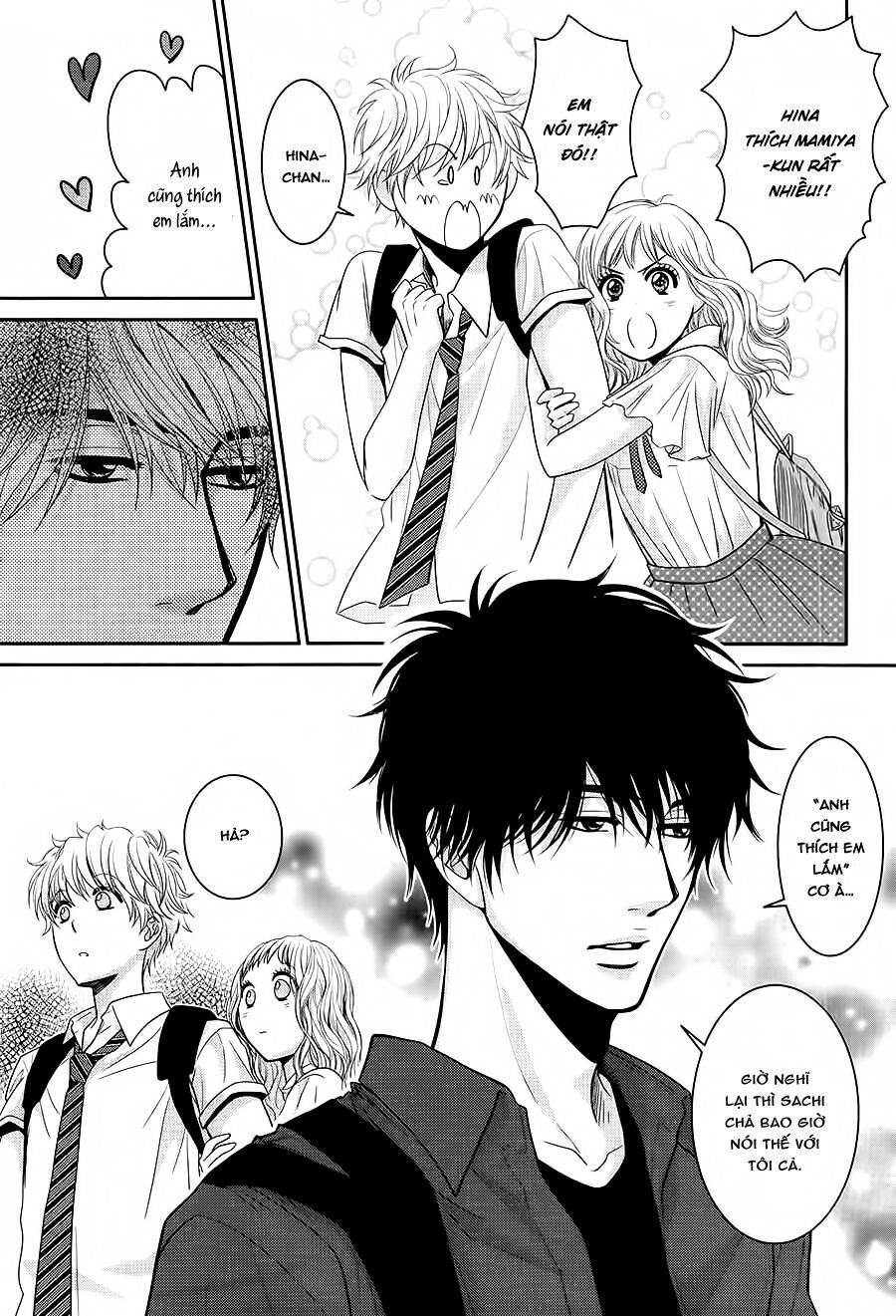 Asami-Sensei No Himitsu Chapter 13 - 56