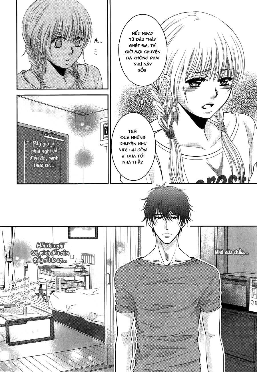 Asami-Sensei No Himitsu Chapter 14 - 29