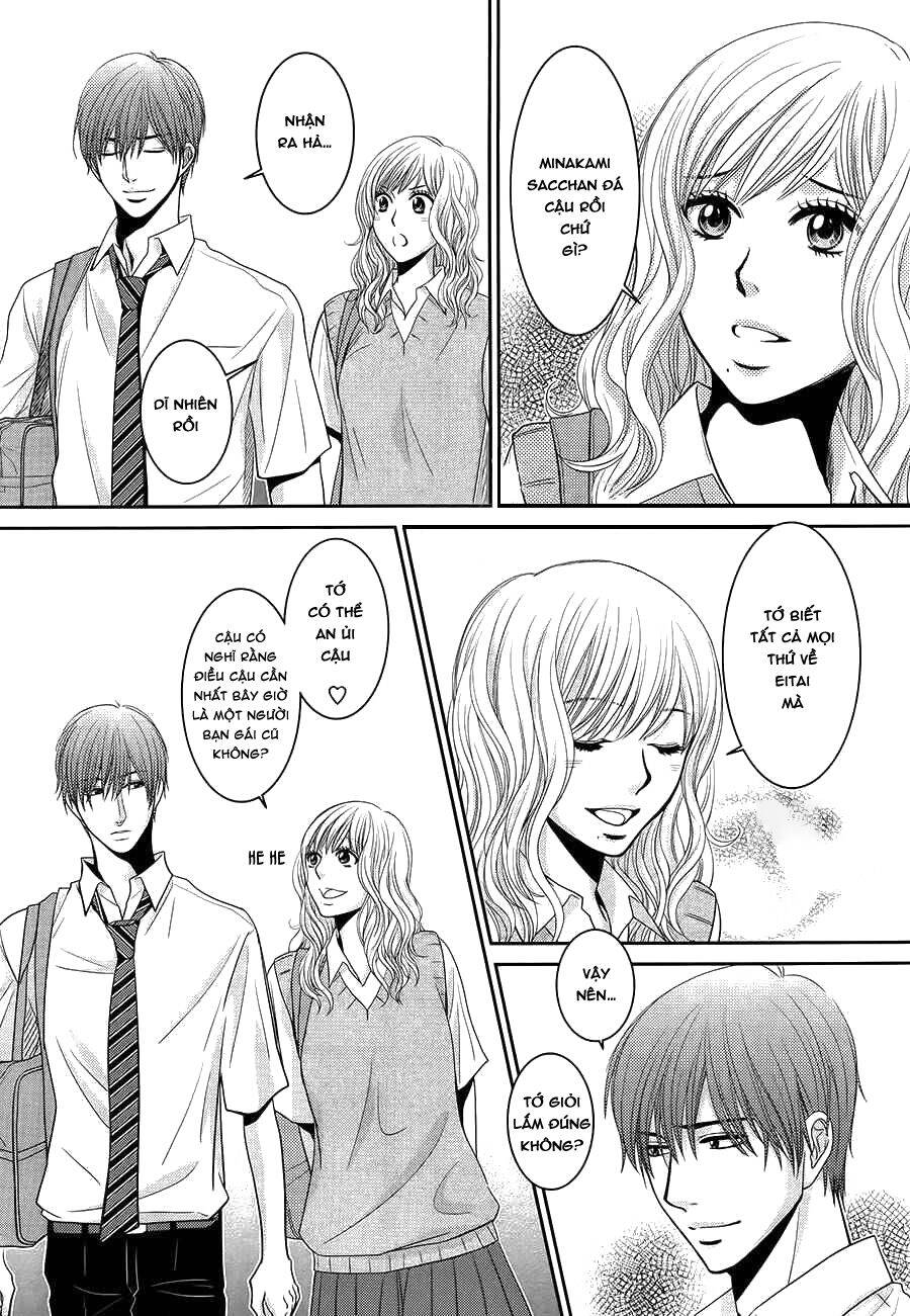 Asami-Sensei No Himitsu Chapter 14 - 52