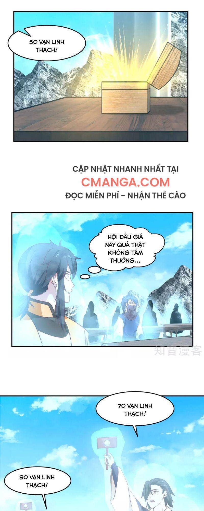 Hỗn Độn Đan Thần Chapter 132 - 19