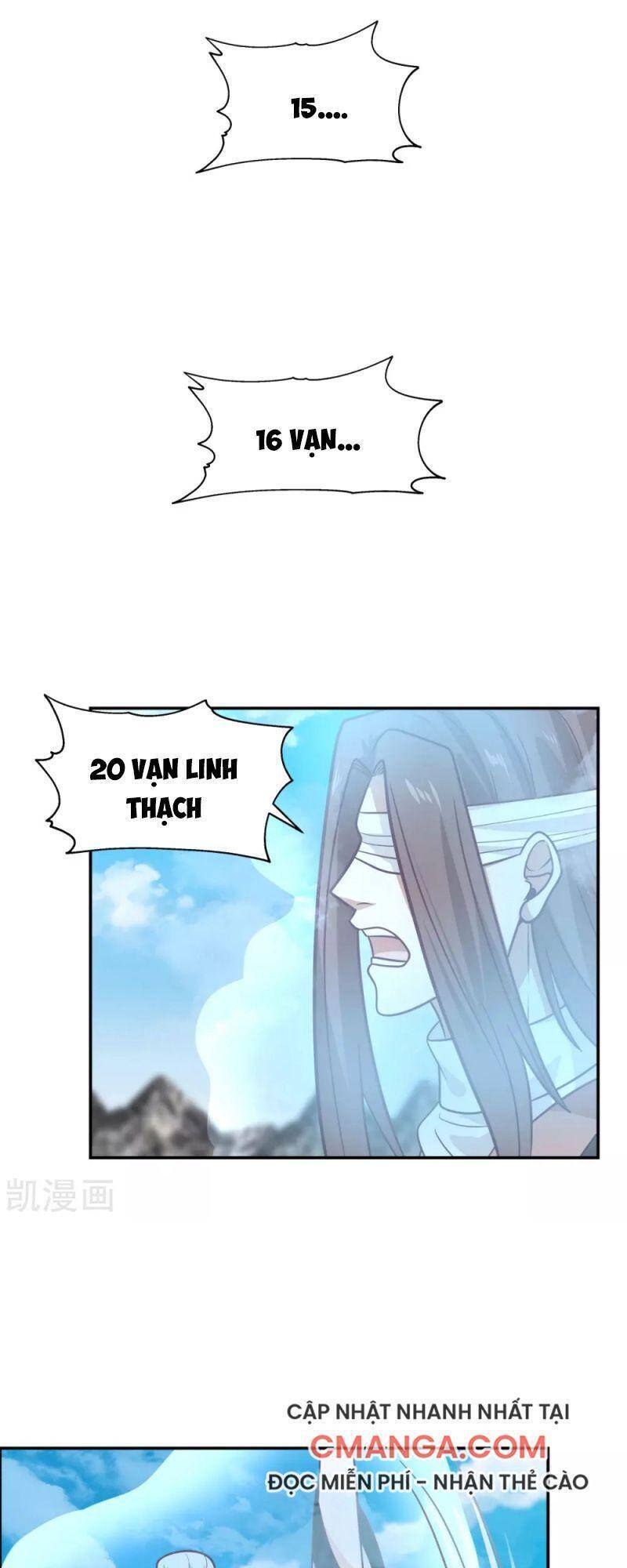 Hỗn Độn Đan Thần Chapter 133 - 9