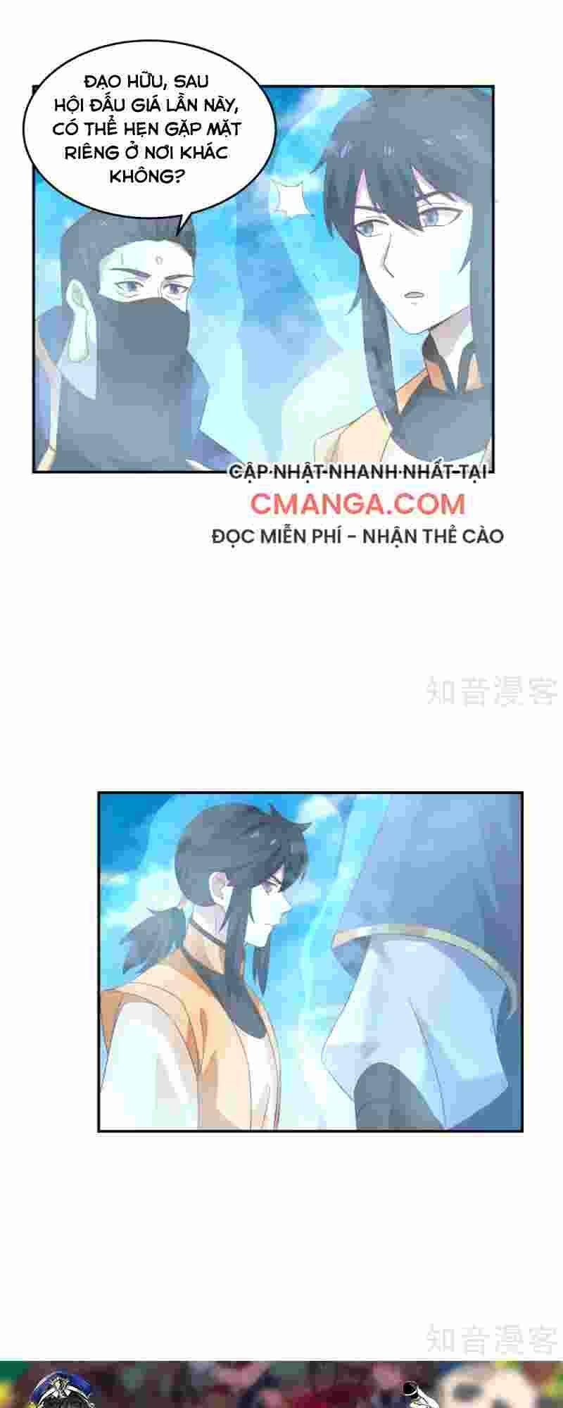 Hỗn Độn Đan Thần Chapter 136 - 19