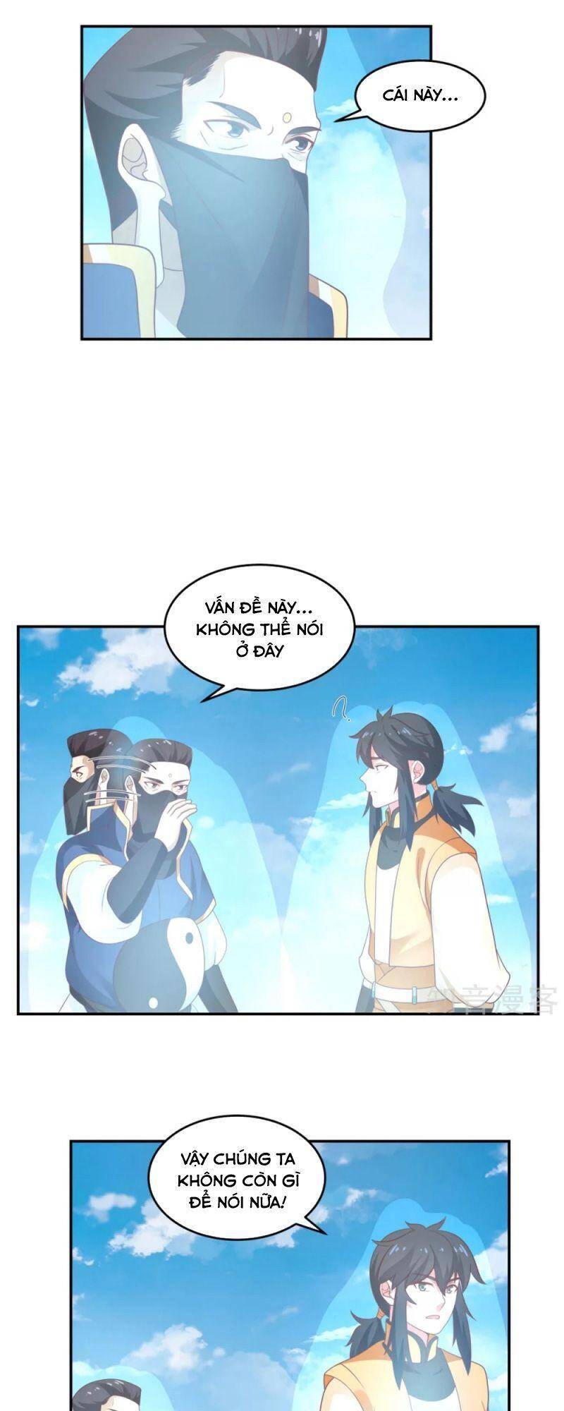 Hỗn Độn Đan Thần Chapter 137 - 13