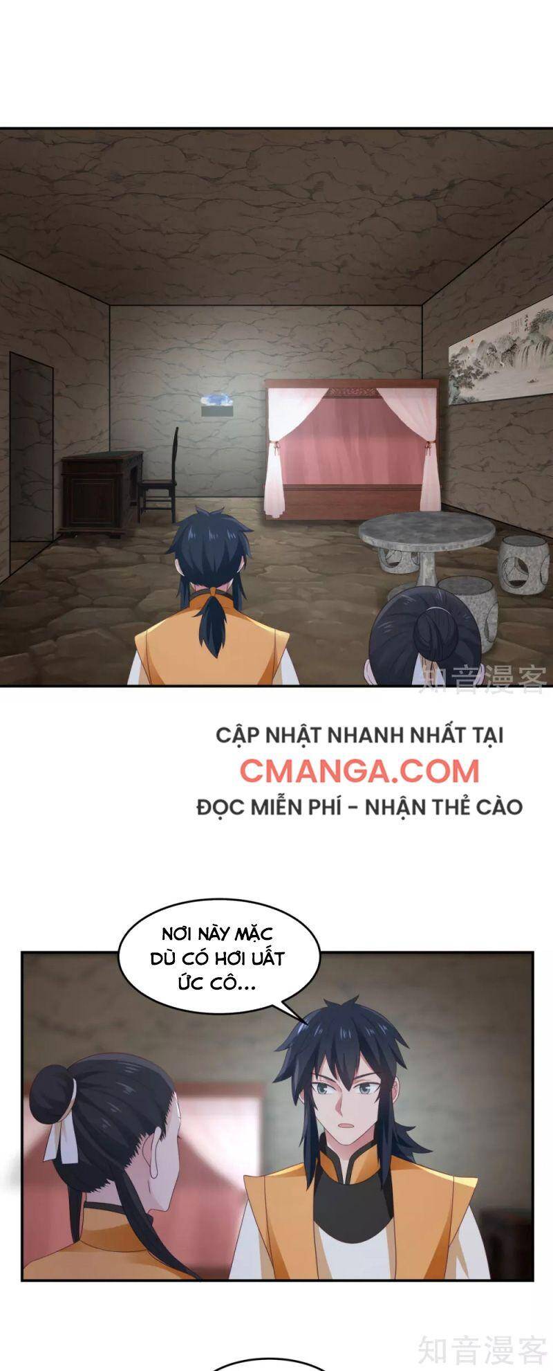 Hỗn Độn Đan Thần Chapter 139 - 17