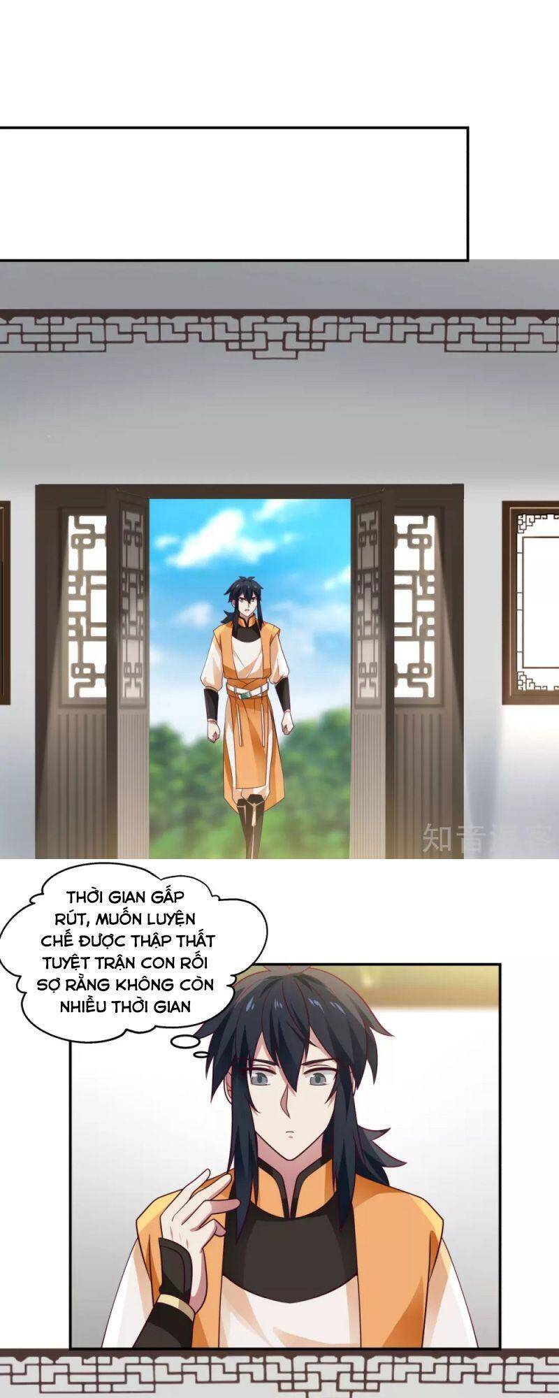 Hỗn Độn Đan Thần Chapter 140 - 18