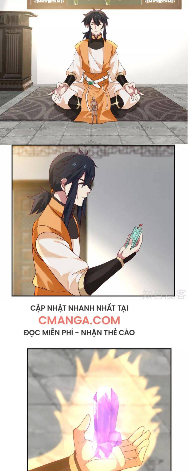 Hỗn Độn Đan Thần Chapter 140 - 20