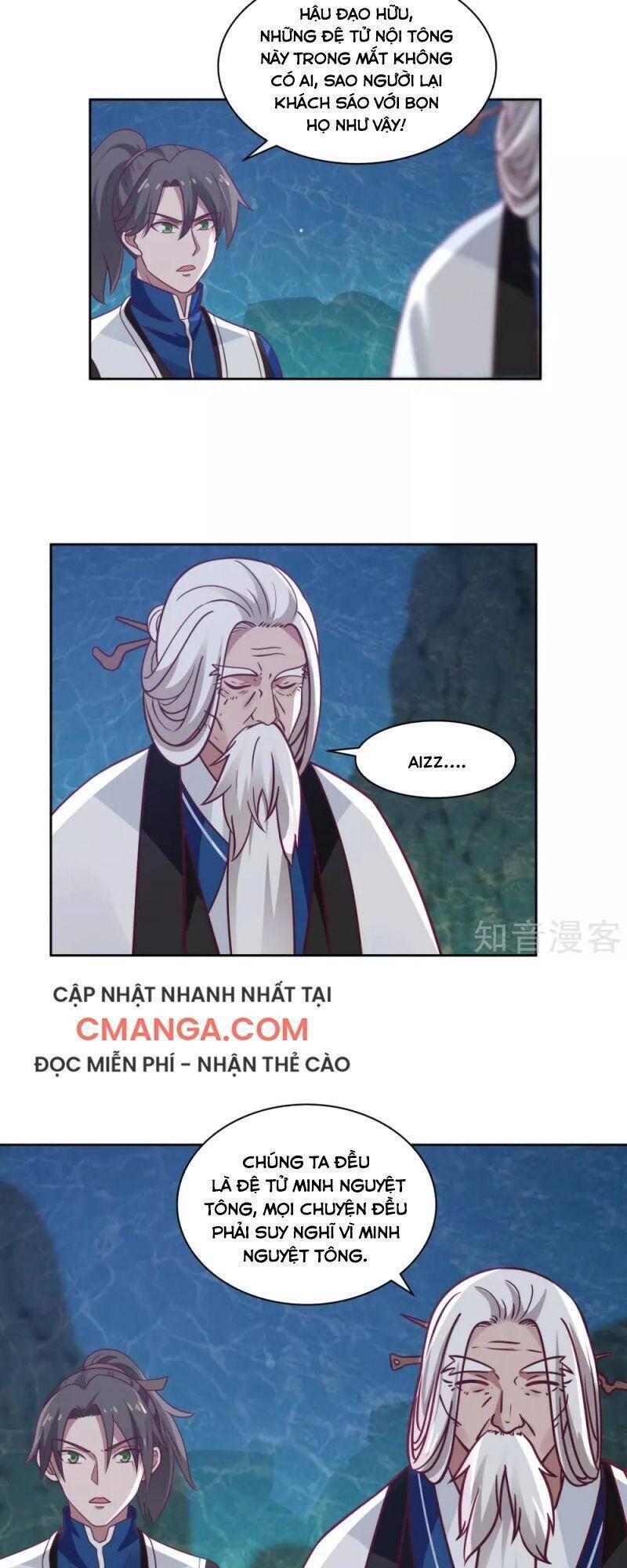 Hỗn Độn Đan Thần Chapter 142 - 21