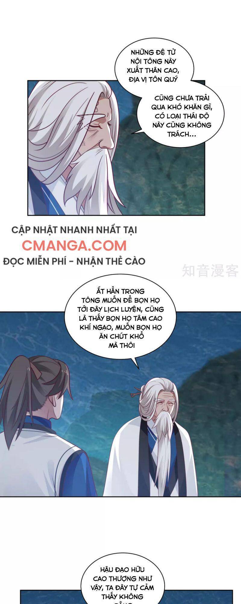 Hỗn Độn Đan Thần Chapter 143 - 1